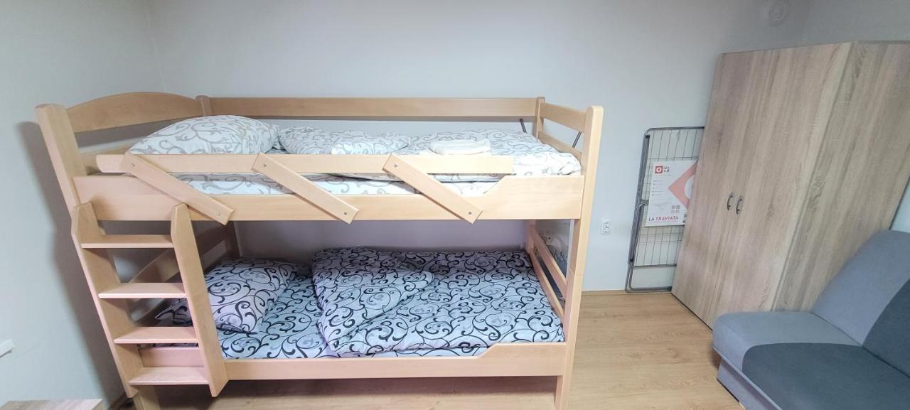 Apartman Progresso Валево Екстериор снимка